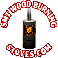 smt wood burner logo